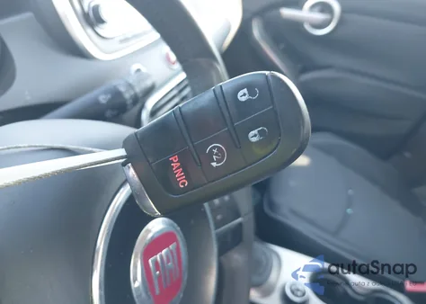 2016 Fiat 500X Trekking из США, поврежденный, VIN ZFBCFXCT0GP334522